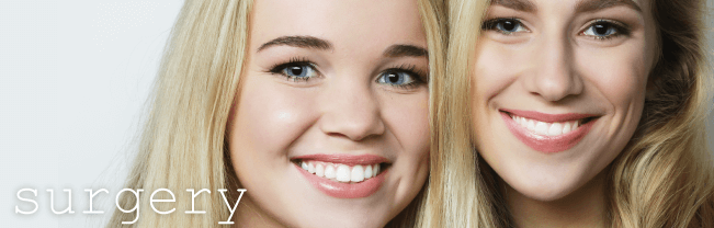 見た目だけでなく、呼吸や咀嚼、発音など口腔機能の向上にもつながる治療を行っています