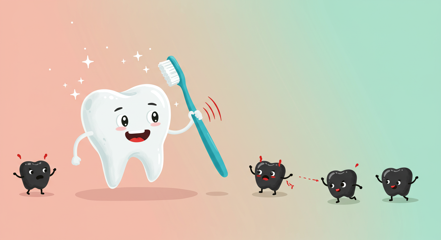 笑顔で通える小児歯科