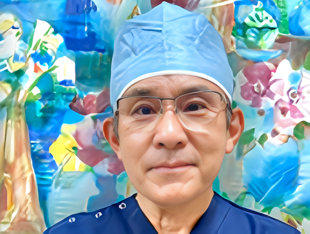 院長の松本好史