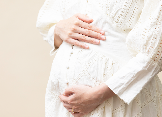 妊娠時期に合わせたご提案をしています