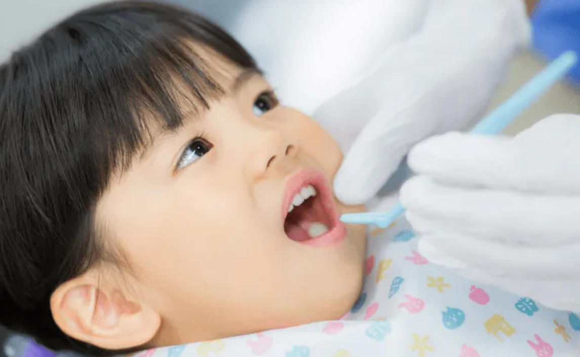 小児歯科