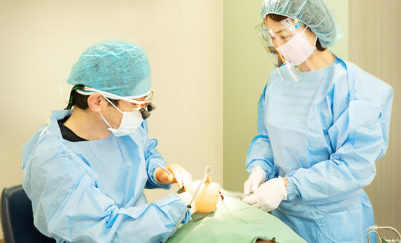 患者様の健康を考えた井上歯科クリニックのインプラント治療