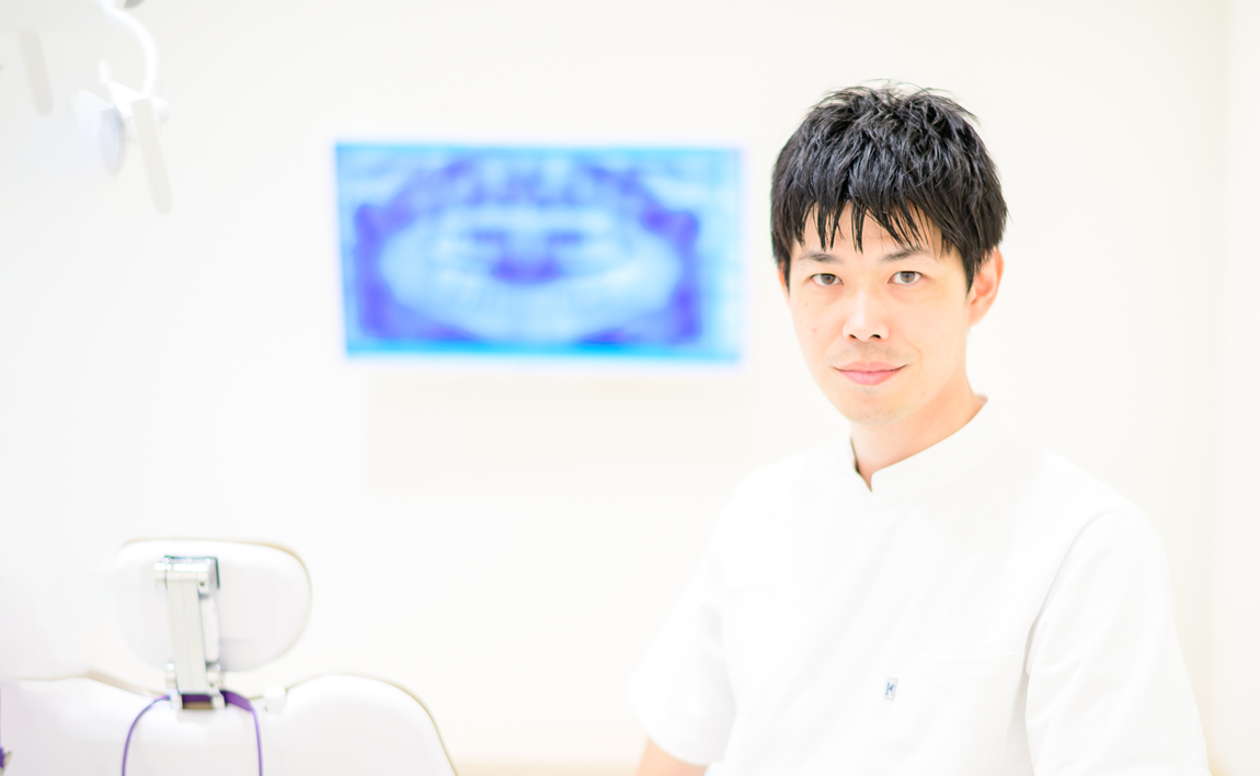 院長の福野 直人