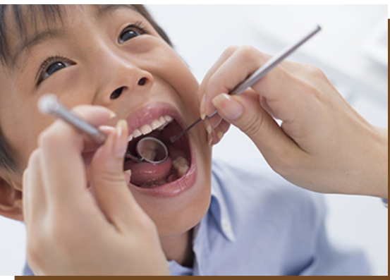 ご家族で虫歯の治療に取り組みましょう