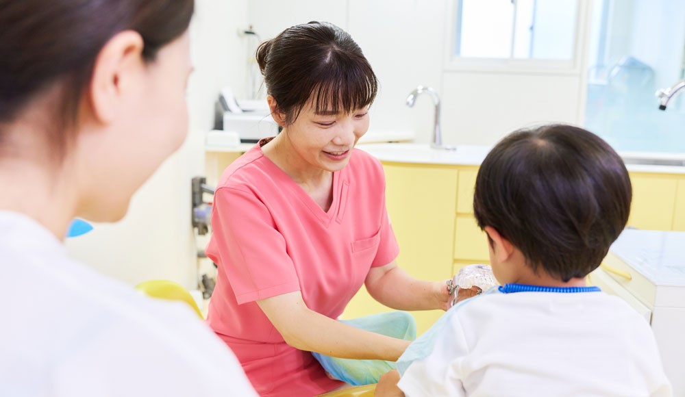 虫歯にならないように意識することが最も重要です