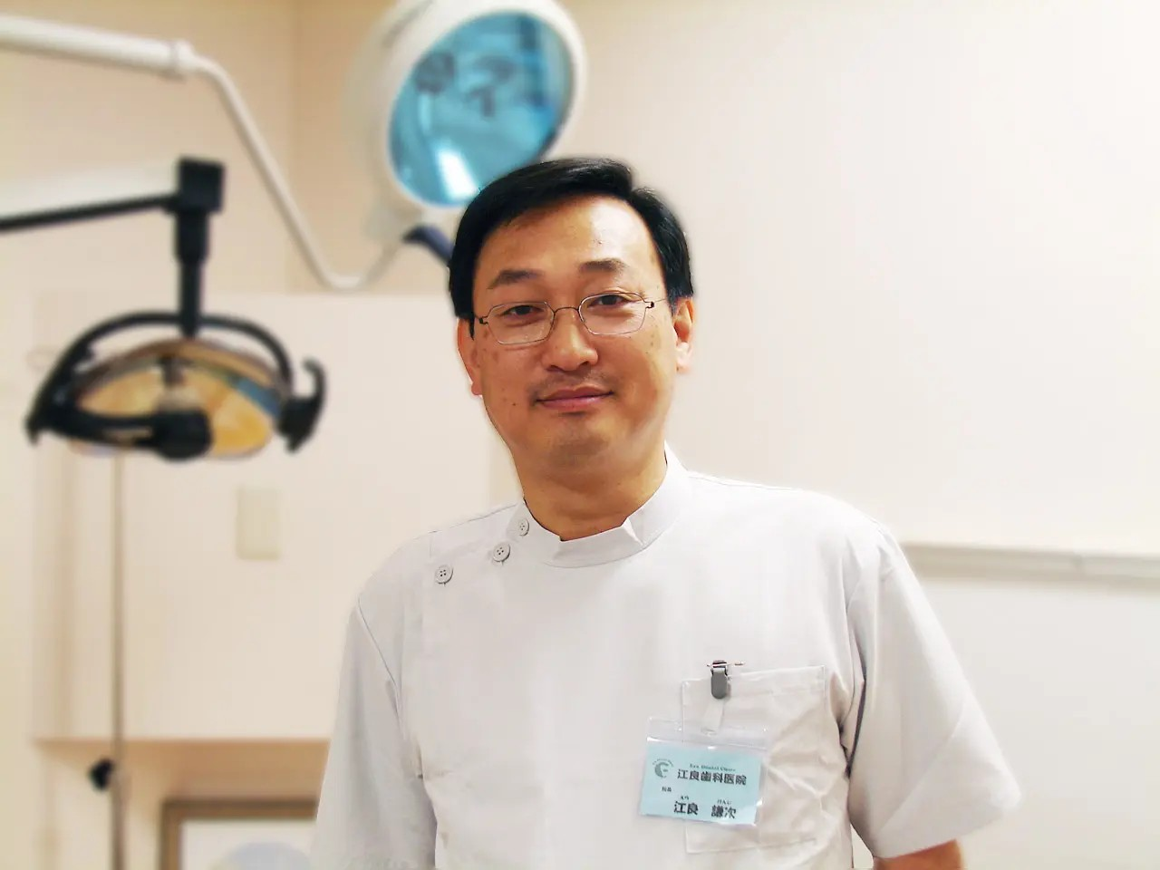 生涯に渡り美味しく食事ができるようにするのがモットー