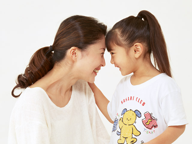 小児期から定期的に検診を受けましょう