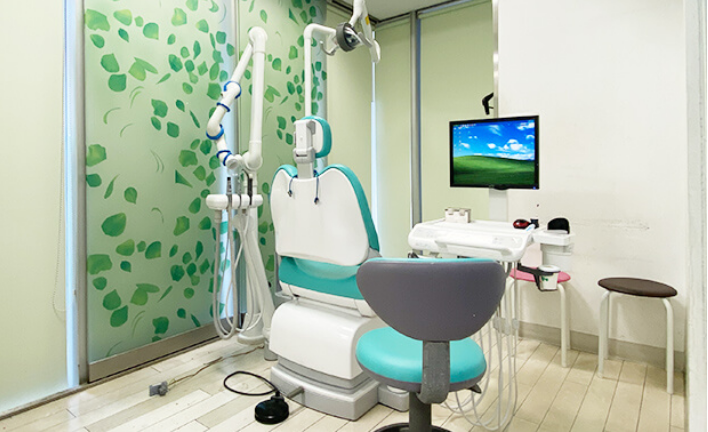【鷺沼駅より徒歩2分】【駐車場有】専門的な知識と高い技術を持つ歯科医師が在籍！最新の医療機器完備
