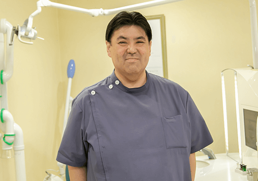 院長の酒井 潤