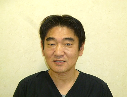 理事長・院長の村岡卓也