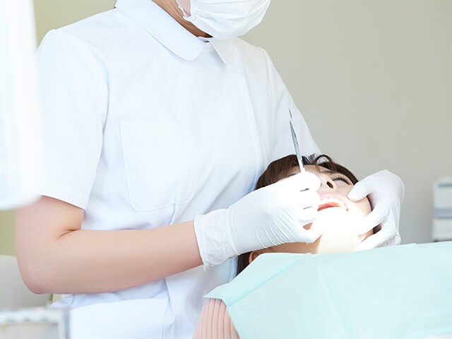 定期的なメインテナンスが大切です