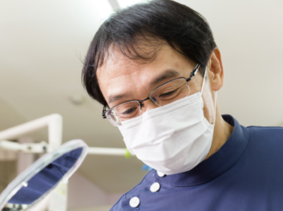 入れ歯の新規製作もお任せください