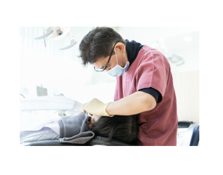 患者様が清潔で健康な口腔環境を保てるようお手伝いしています