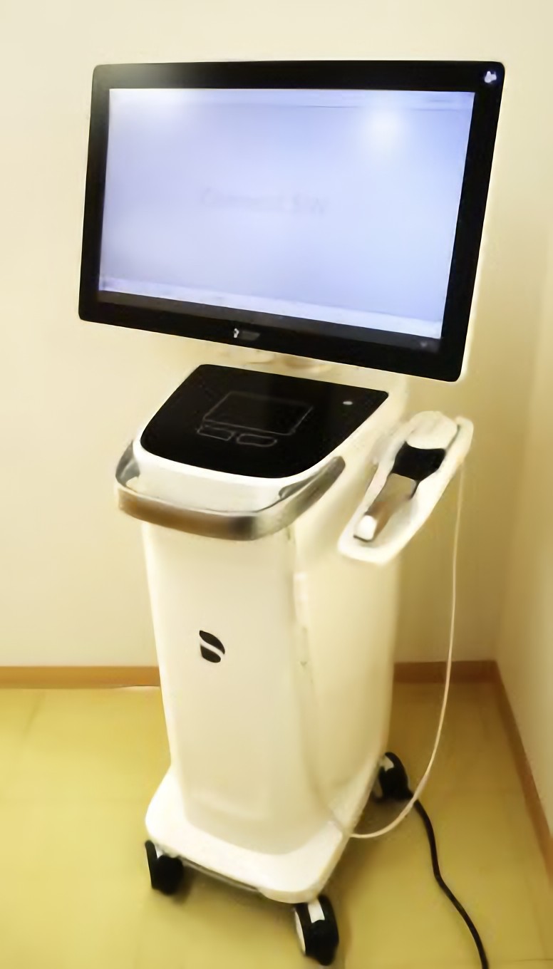 口腔内スキャナー
