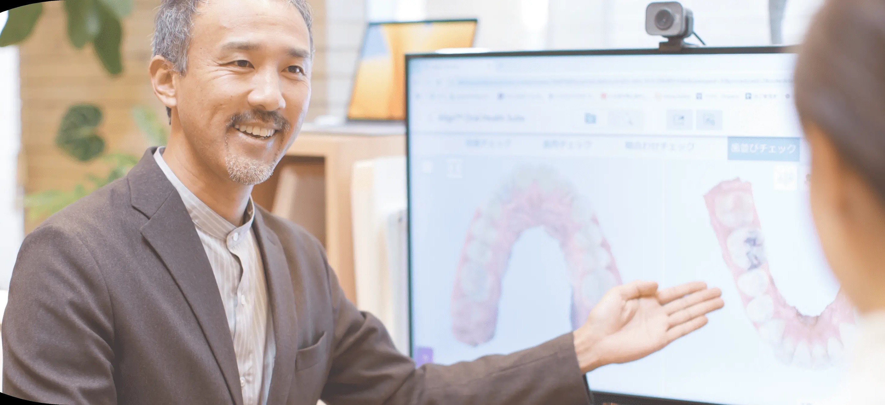 専門的な分析に基づく精密な歯並び治療