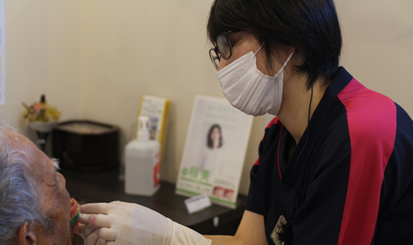 理想の咬み合わせを追求