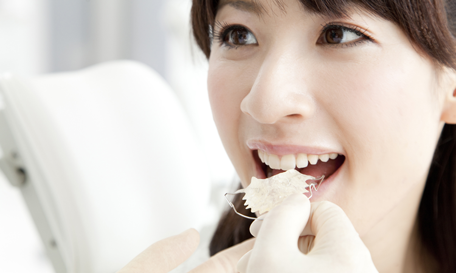 美しく機能的な歯へ