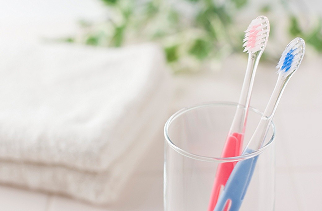 歯の健康維持のため予防を重視しています