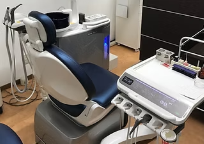 ①外観②治療室