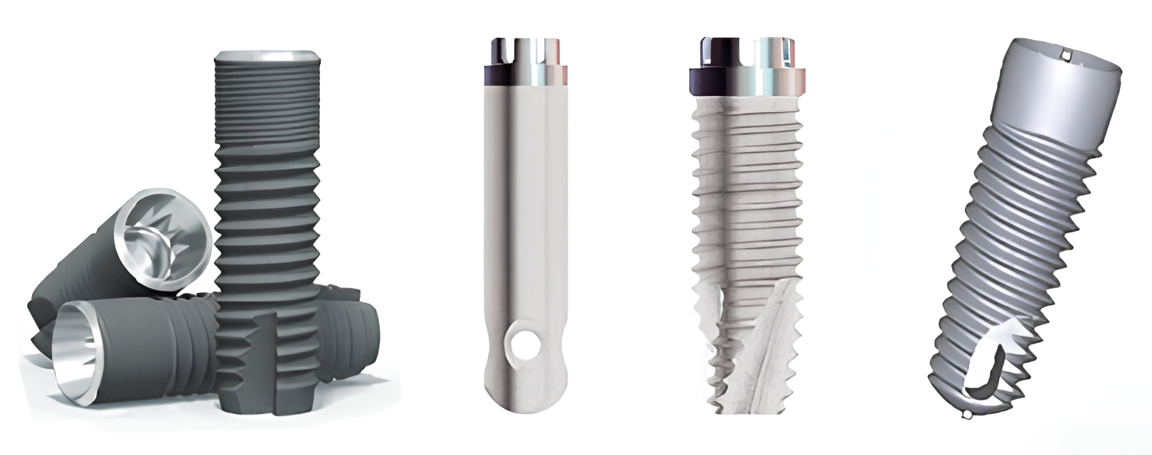 最高水準の安全・審美インプラント