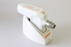 電動注射器 により注射による痛みを軽減しています