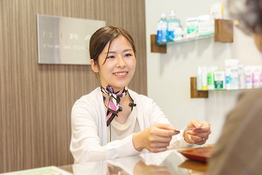 患者様とのコミュニケーションを重視しています