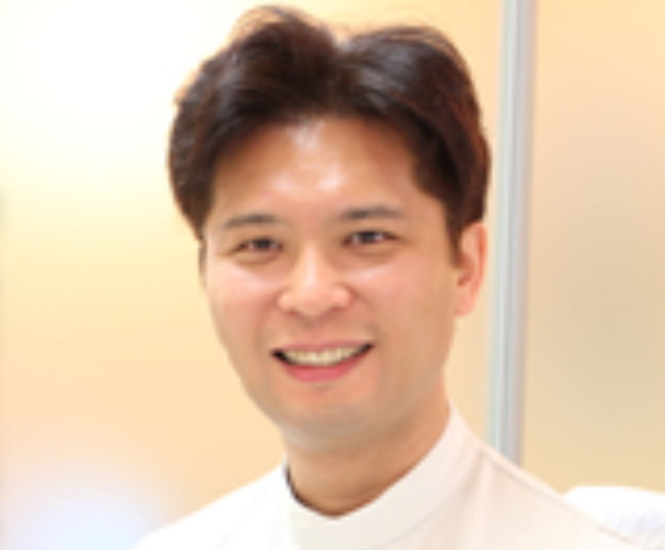 院長の北田　雄丈