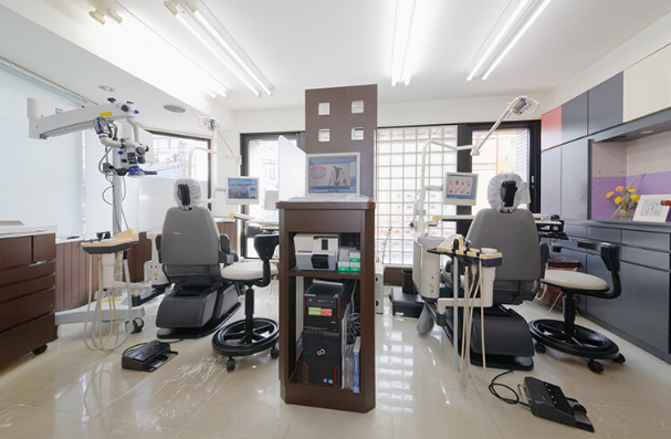 【初台駅 徒歩2分】虫歯治療から口腔外科治療、ホワイトニングまで。痛みやストレスの少ない治療で気持ちよく通える歯医者さん