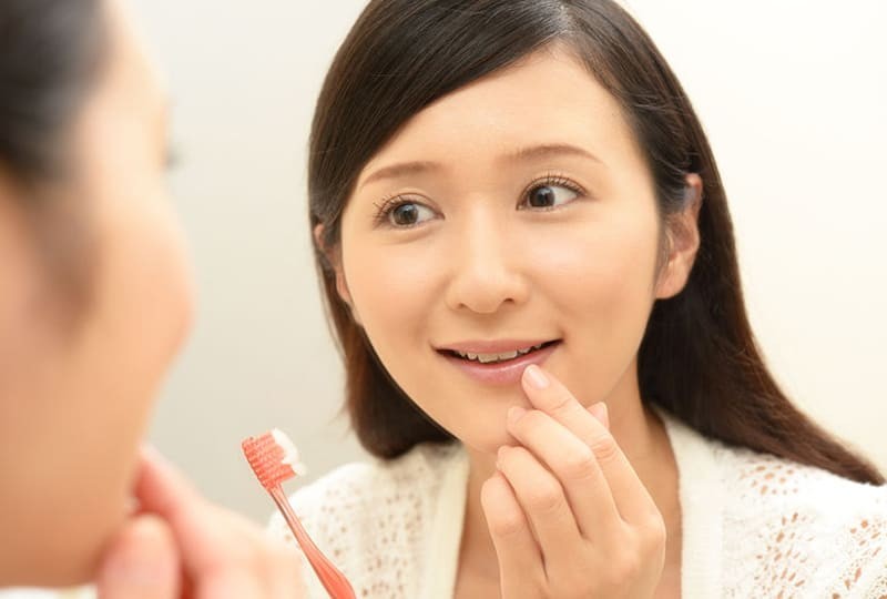 悩みを解消するプチ矯正