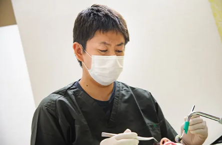 親身にサポートできるクリニックを目指しています。