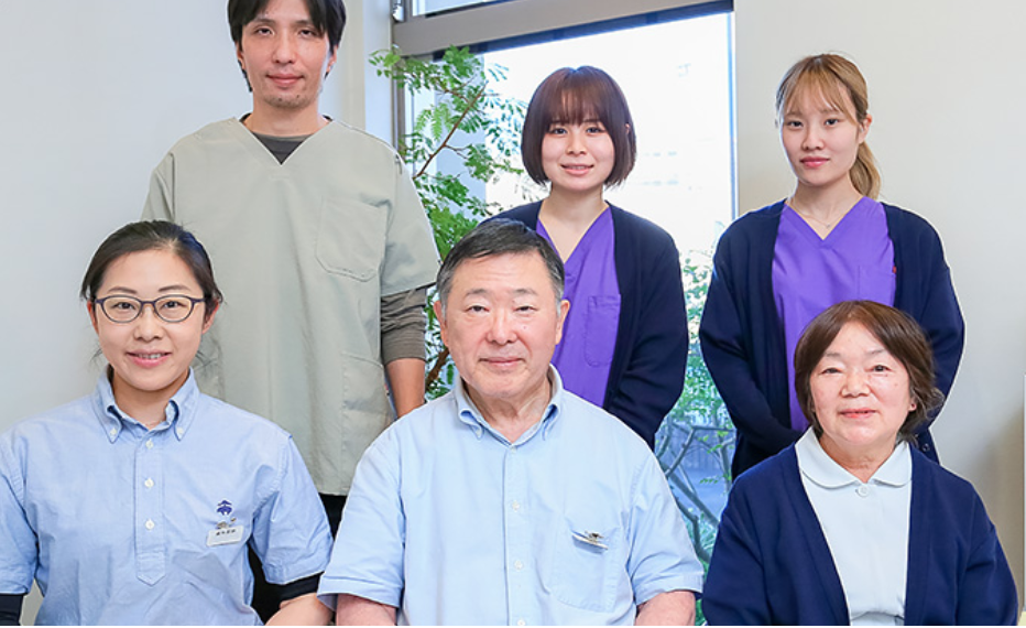 患者一人ひとりの口腔の健康を守ることを大切にし、安心して通える歯科医療を提供しています