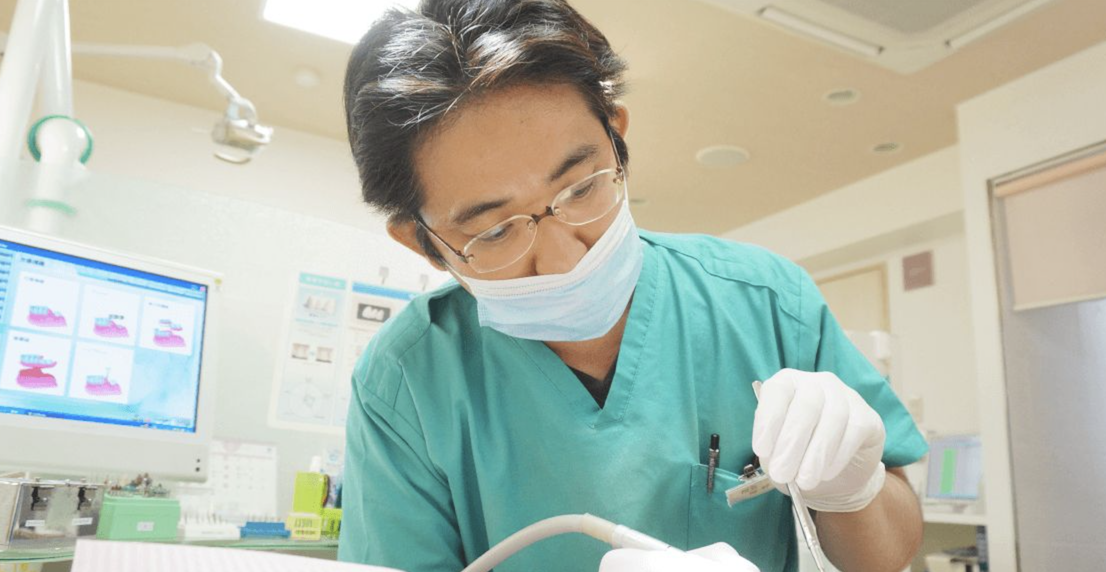 患者様の意見やご希望を第一に考えた診療を行っています