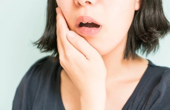 早めの受診をおすすめします