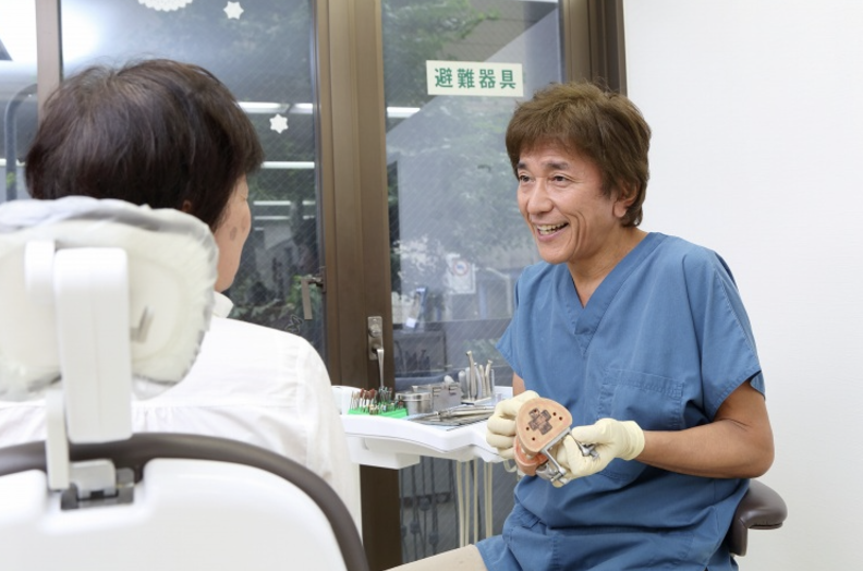 親知らずの抜歯経験を持つドクターが、安全で精密な処置を提供します