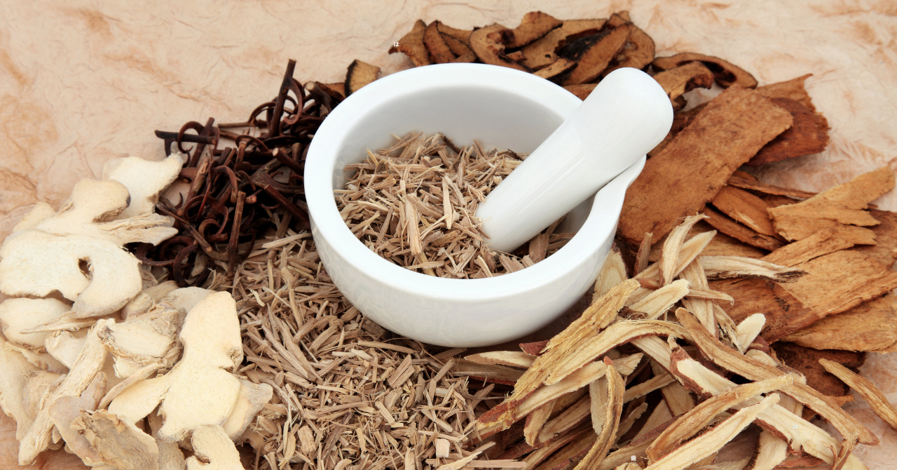 体にやさしい歯科の漢方治療