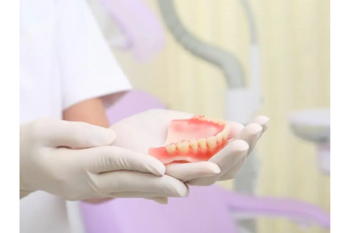 入れ歯-入れ歯治療で広がる食の楽しみ