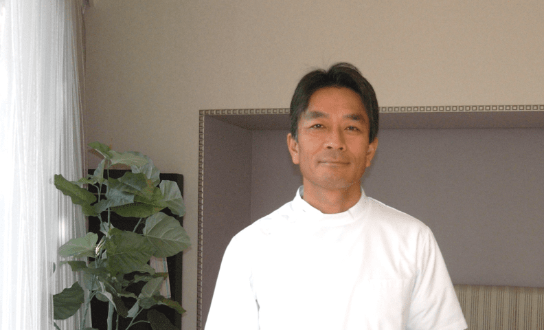 院長の喜地　誠