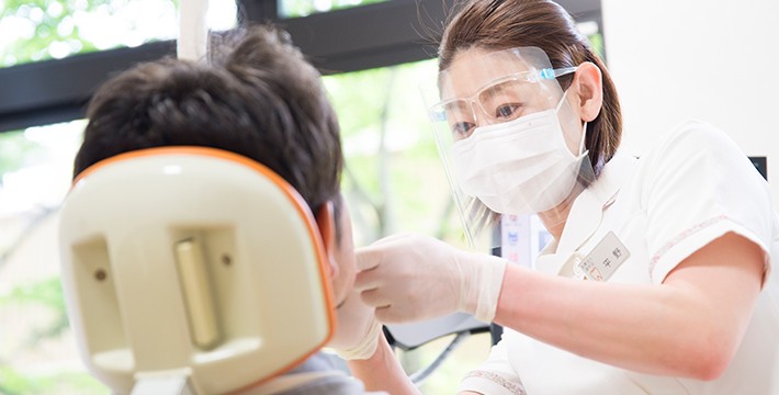 定期的なメンテナンスを受けましょう