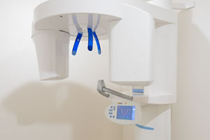 歯内治療に最適な設備をととのえ、最良の治療をご提供します