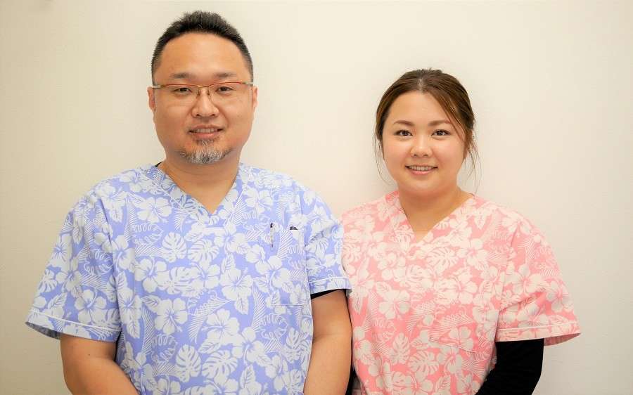 矯正の主目的である「機能回復」をし「にっこり笑って楽しく過ごす」そんな素敵な日々をお手伝いします