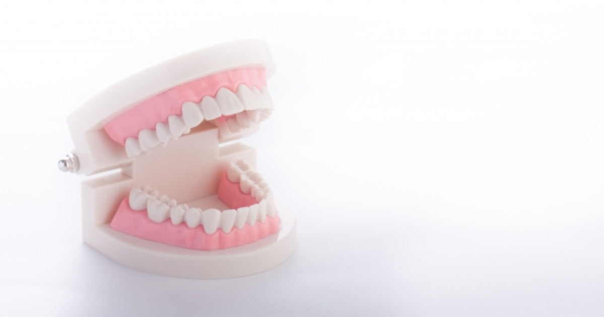 入れ歯の快適さを追求する治療方針