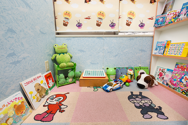 キッズルーム