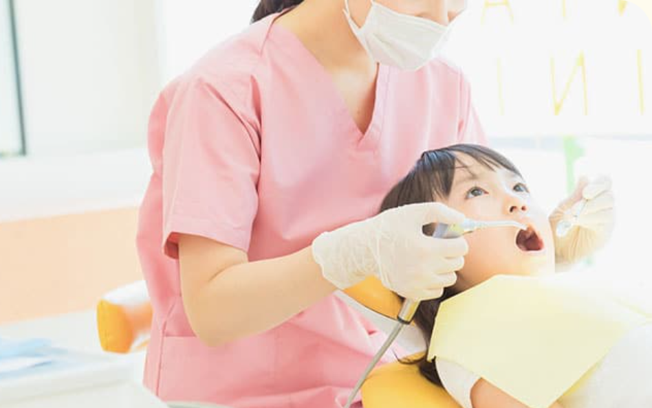 お子様が安心して通える歯科医院で、未来の笑顔を守ります