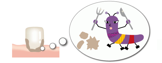 歯と歯茎の健康を守るために歯周病予防と治療に注力しています