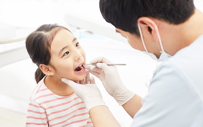 お子様が楽しく通えること目指しています