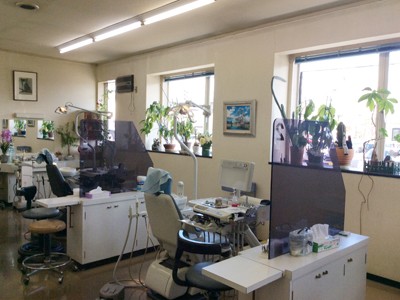 患者様一人ひとりの思いを尊重しながら診療に向き合っています