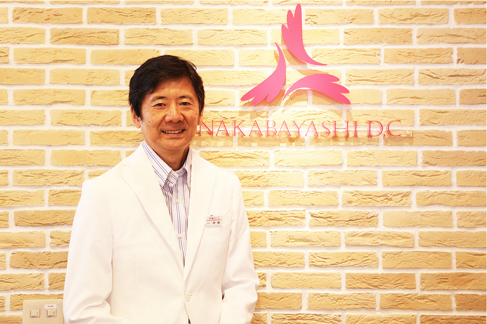 院長の中林 清則