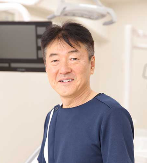 院長の久保田 裕