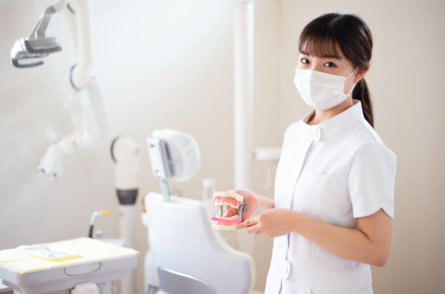 患者様とのコミュニケーションを大切にしています