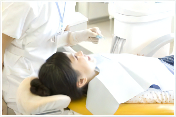 小児歯科治療を提供